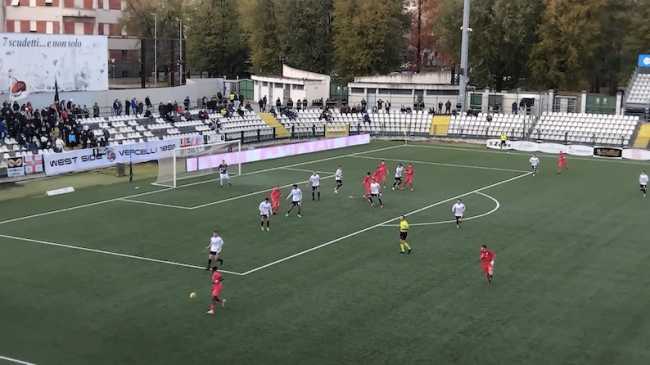 pro vercelli albinoleffe