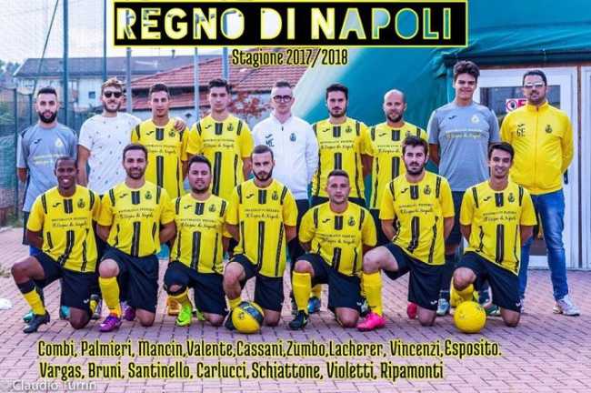 regno napoli csi