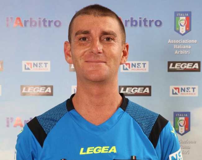 salvatore affatato arbitro 