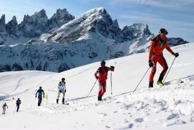 sci alpinismo macugnaga