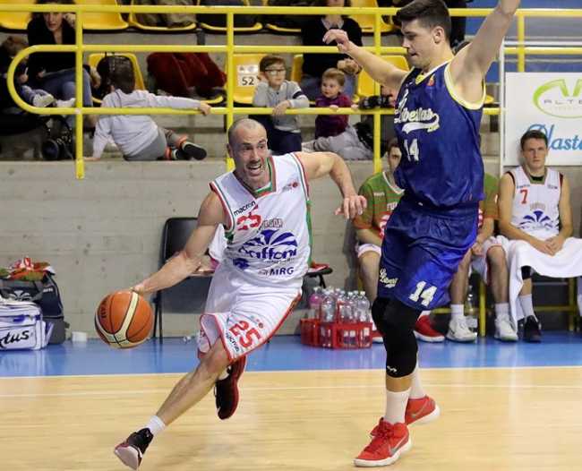 serieb risultati basket