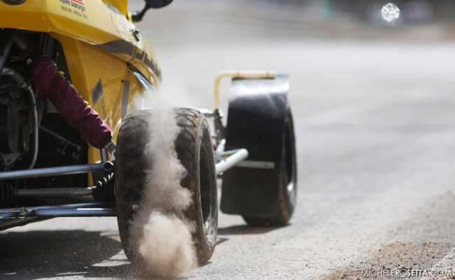 sgommata maggiora kart