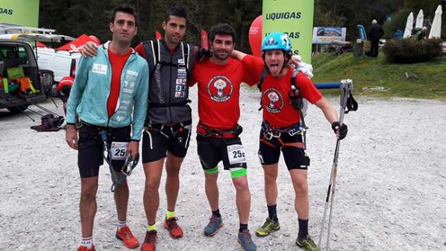 soccorso gara quarti 18