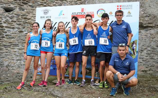 spadone corsa squadra