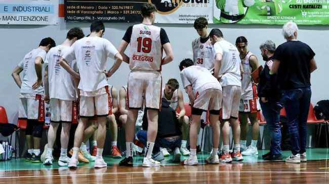 squali time out gara