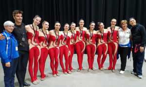 twirling argento mondiale