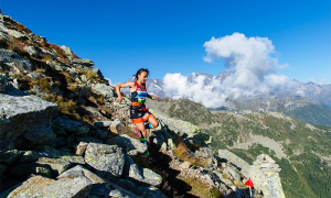 veia discesa ragazza