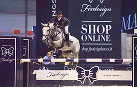 b piovani cavallo salto