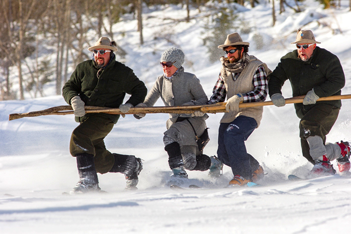 A Formazza l'8° Raduno “Pomatt Telemark”