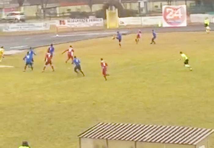 Massoni dopo Charvensod: “Partita non buona”