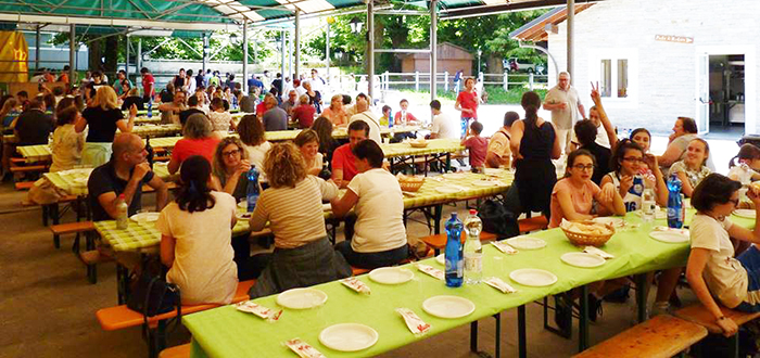 Festa di fine anno per il 2mila8volley. Fotogallery