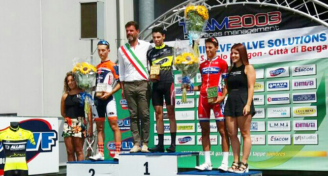 Dresti non si ferma più: in solitaria vince il Città di Bergamo
