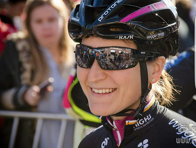 Elisa Longo Borghini tenta l’impresa al Giro Rosa 2017