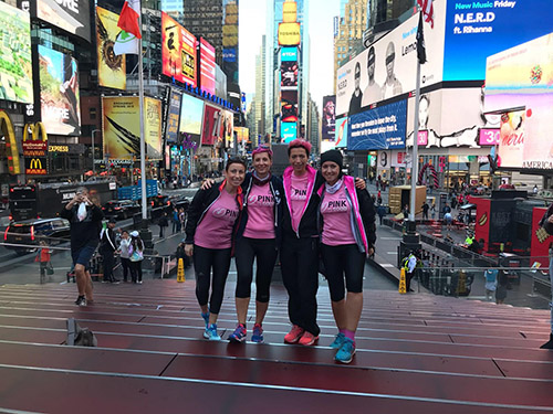 maratona new york chiara manuela 2