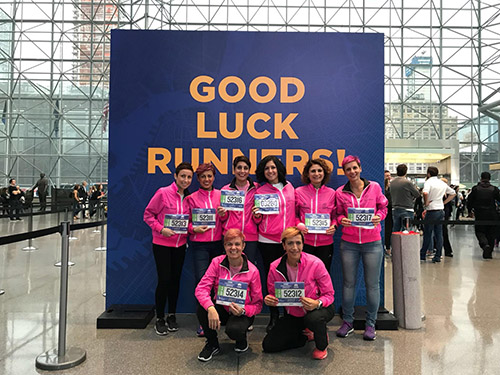 maratona new york chiara manuela 3