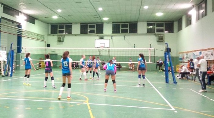 Terzo successo di fila della Vega Occhiali: primato a punteggio pieno