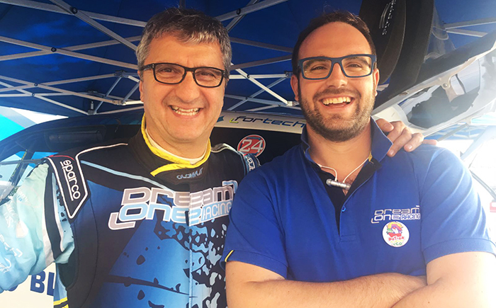 Miele- Mometti vincono il 24° Rally del Rubinetto. Primi in 10 speciali su 11