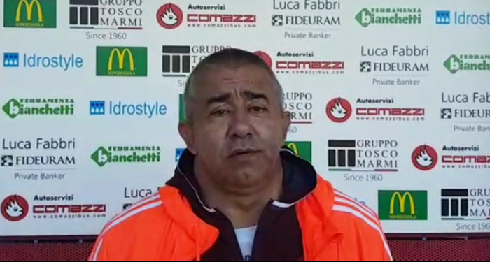 Tre punti preziosi per la Juve Domo. Mellano: "Ci voleva tempo per ingranare". Video