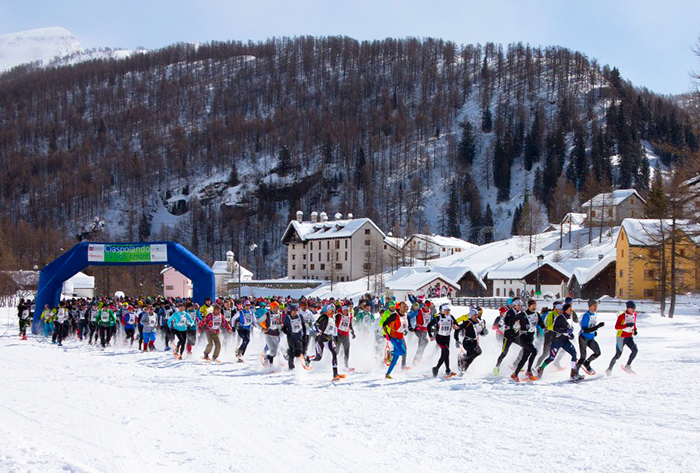Al Devero il 4 marzo “La Traccia Bianca”, grande festa delle ciaspole