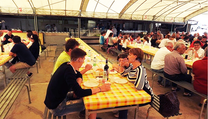 Festa in Anzasca con il Fan Club Damiano Lenzi e lo Sci Club. Fotogallery
