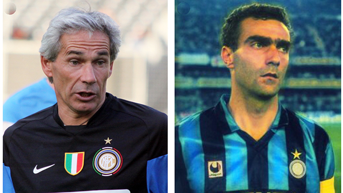 Beppe Baresi e Giuseppe Bergomi a Domo per un convegno su “Cuore e sport”