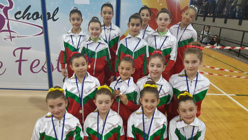 asd ginnastica twirling oleggio