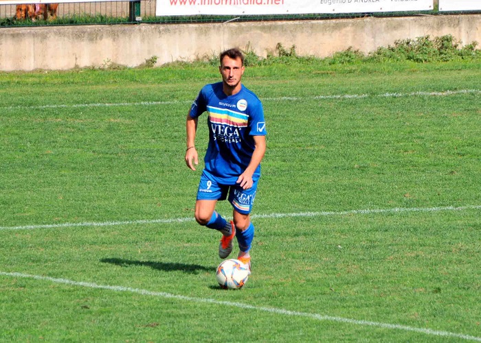 Missione impossibile per il Verbania in coppa con l'Accademia Borgomanero