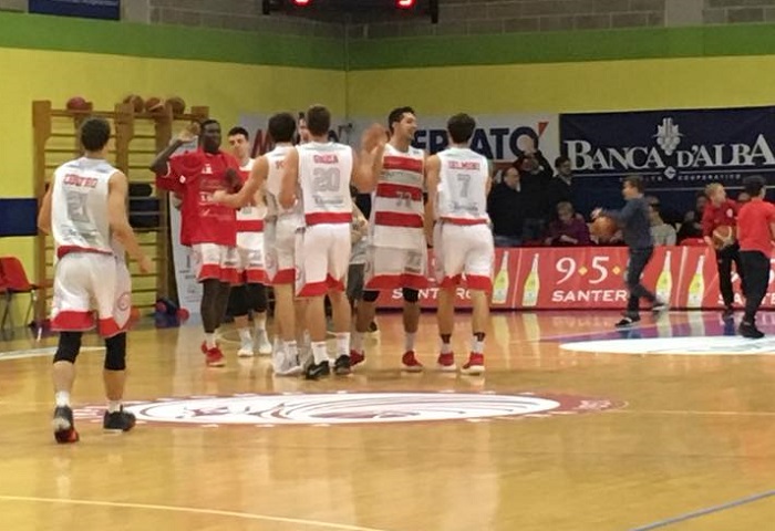 Una Mamy Oleggio sottotono cede ad Alba per 71-53
