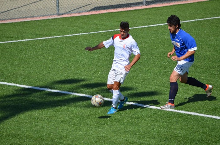 Settima meraviglia dell'Accademia Borgomanero: 3-0 alla Sparta