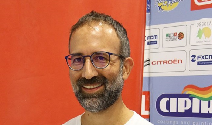 L'analisi di Valli dopo la sconfitta della Vinavil con Oleggio. Videointervista
