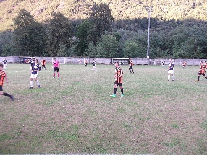 I risultati della quarta giornata degli allievi