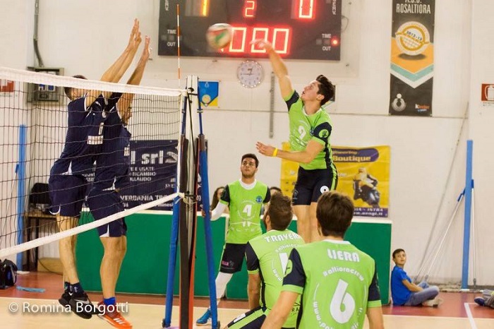 Altea Altiora abbatte l'Ascot Lasaliano con un secco 3-0