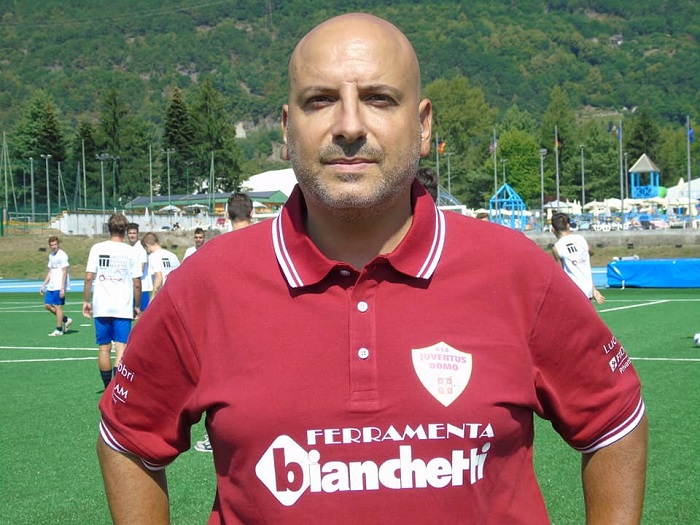 Mancherà solo Scaramozza nella Juve Domo che gioca a Piedimulera