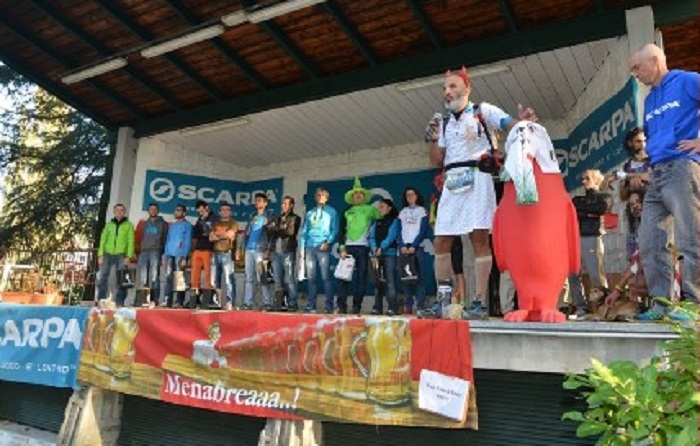 Trail del Casto: nomi importanti tra i concorrenti