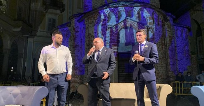 Javier Zanetti a Biella: tutto esaurito per un campione dal volto umano