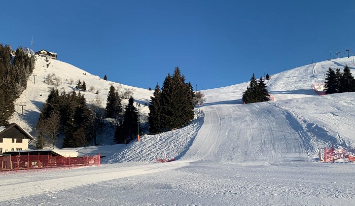I campionati nazionali sci sordi a Bielmonte