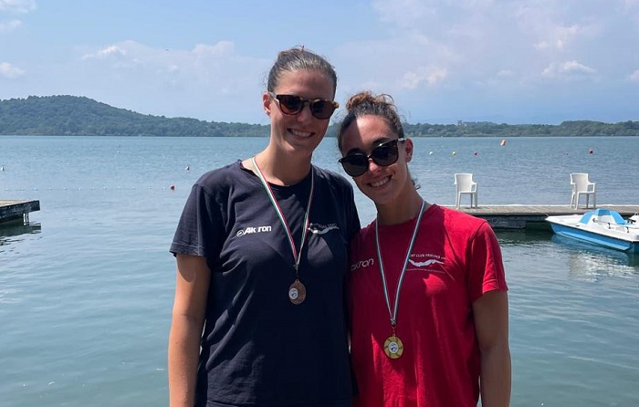 Nuoto pinnato, medaglia per lo Sport club Pralino