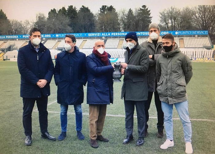Sport: Tiramani (Lega), “Su cimeli della Pro Vercelli, promesse mantenute”