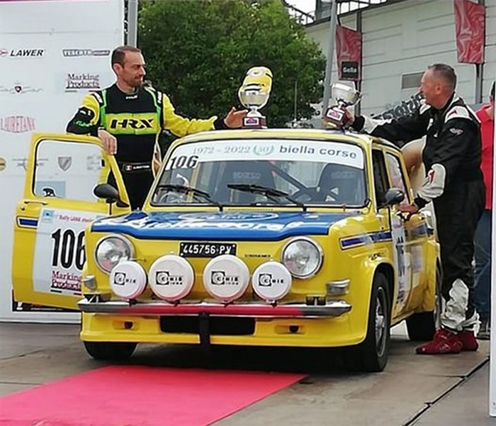 Torna il Rally della Lana Revival ad aprile