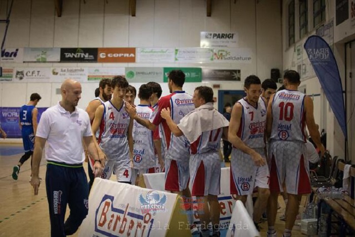 Valsesia Basket: l'ultimo acquisto arriva dalla Polonia 