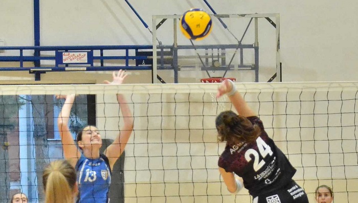 Vince anche in Coppa la S2M Volley