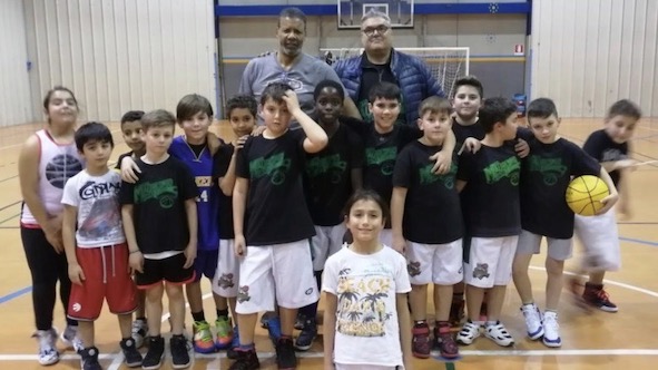 allenamento aquilotti