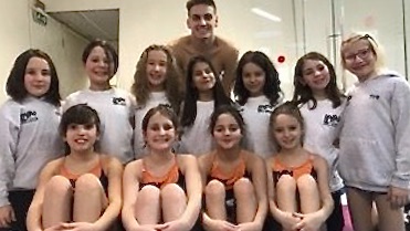 sincronette e Marco Centra