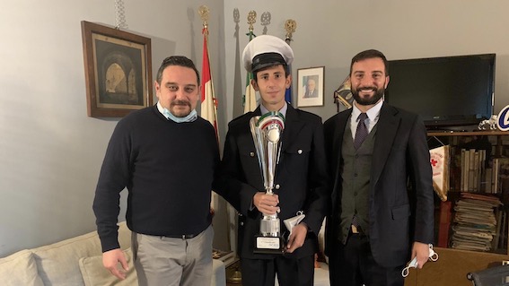 campione corsa campestre