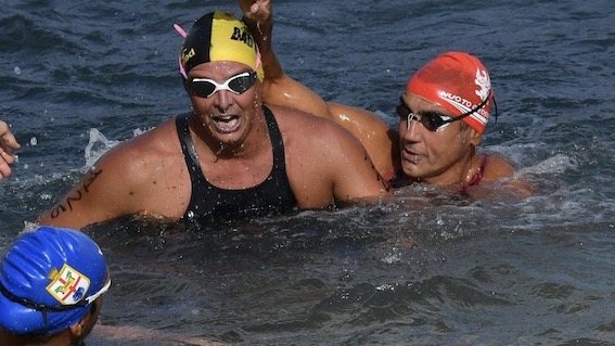 foto de sabato nuoto