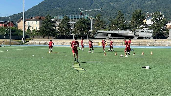 Juve Domo, mister Nino: “La prestazione c’è, ma ora servono i risultati”
