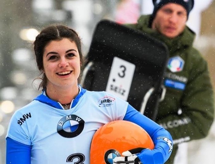 Alessia Crippa si prepara per il debutto stagionale in Coppa del Mondo