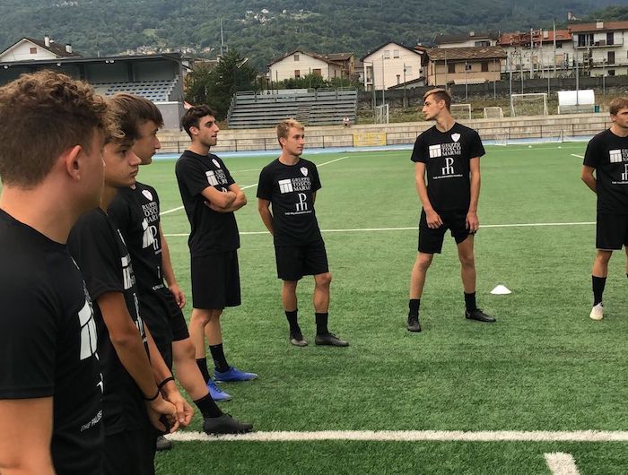 Juve Domo prima del 2023 contro Sparta Novara, Nino: assurdo riprendere l'8 gennaio