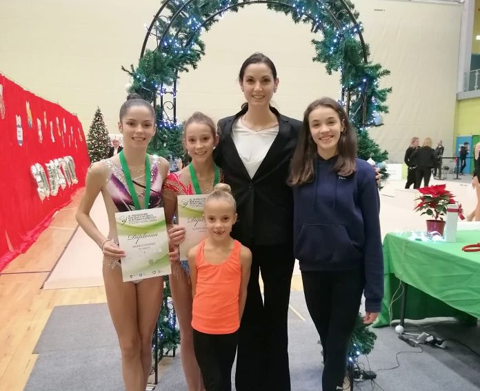 Ginnastica Fly Gozzano inclusiva