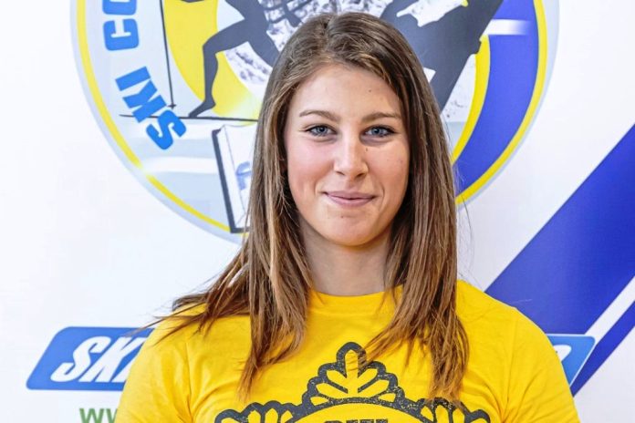 Federica Lani settima Junior nella Vallèe
